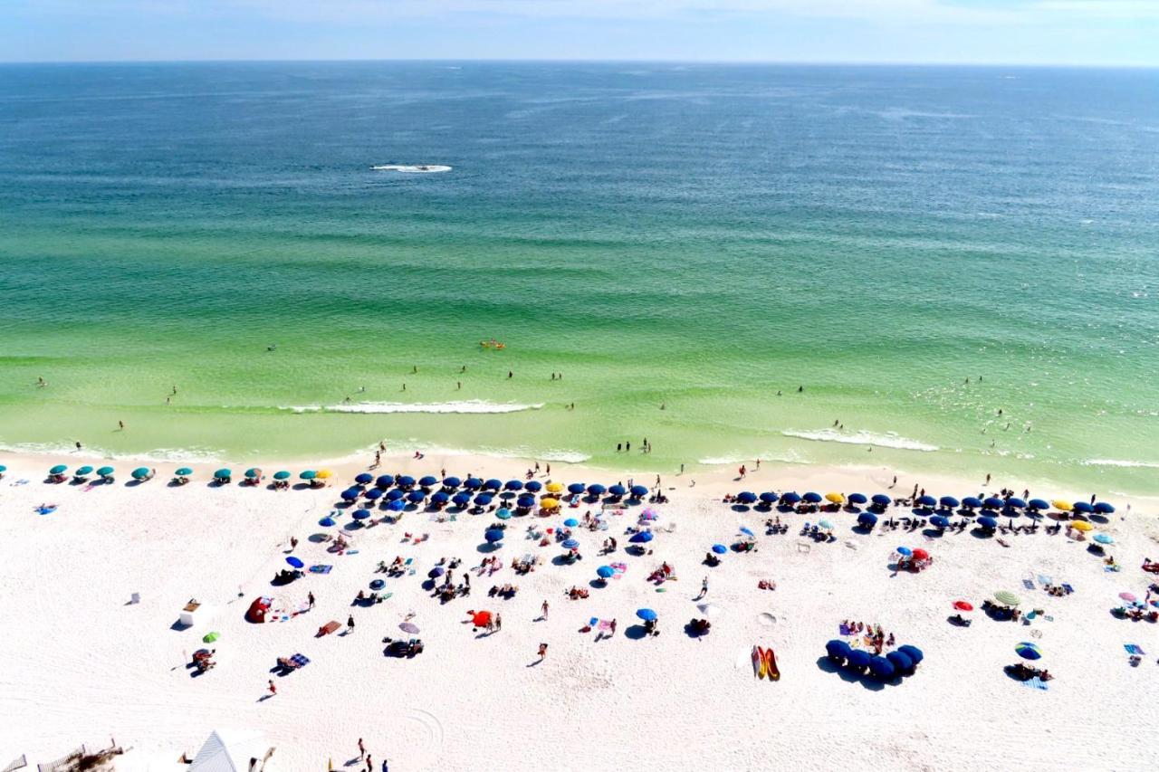 Beach Front 16Th Flr, Best Ocean View, New Upgrades Destin Exterior photo
