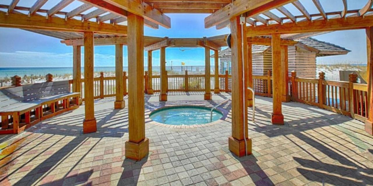 Beach Front 16Th Flr, Best Ocean View, New Upgrades Destin Exterior photo