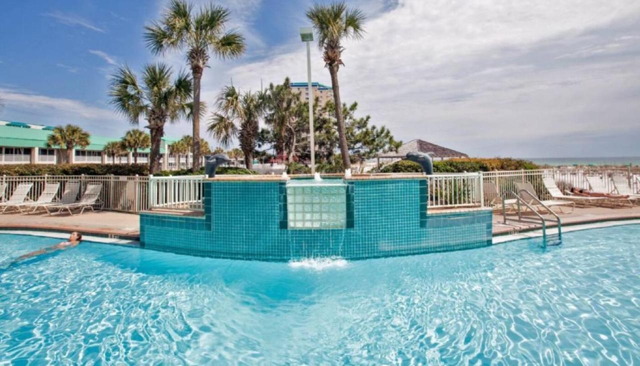 Beach Front 16Th Flr, Best Ocean View, New Upgrades Destin Exterior photo