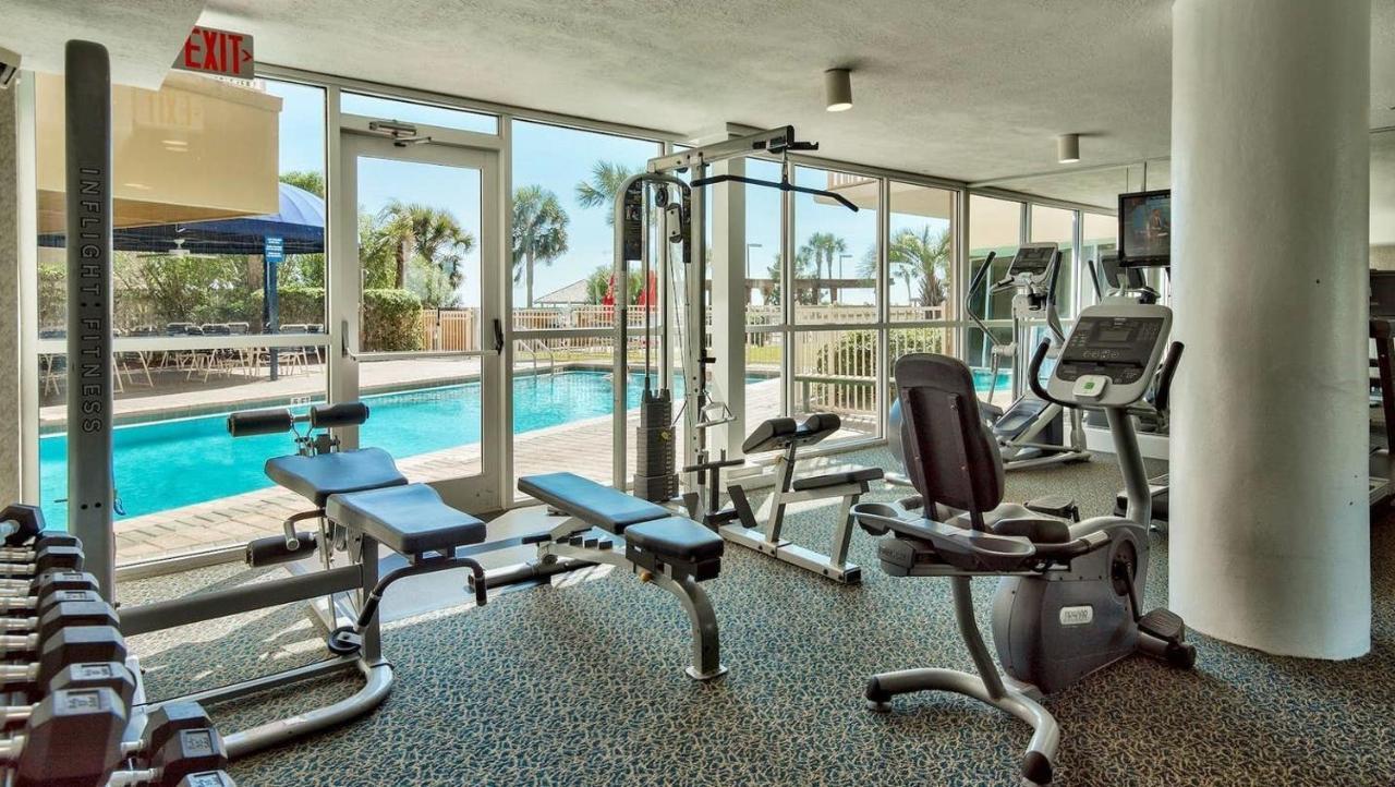 Beach Front 16Th Flr, Best Ocean View, New Upgrades Destin Exterior photo
