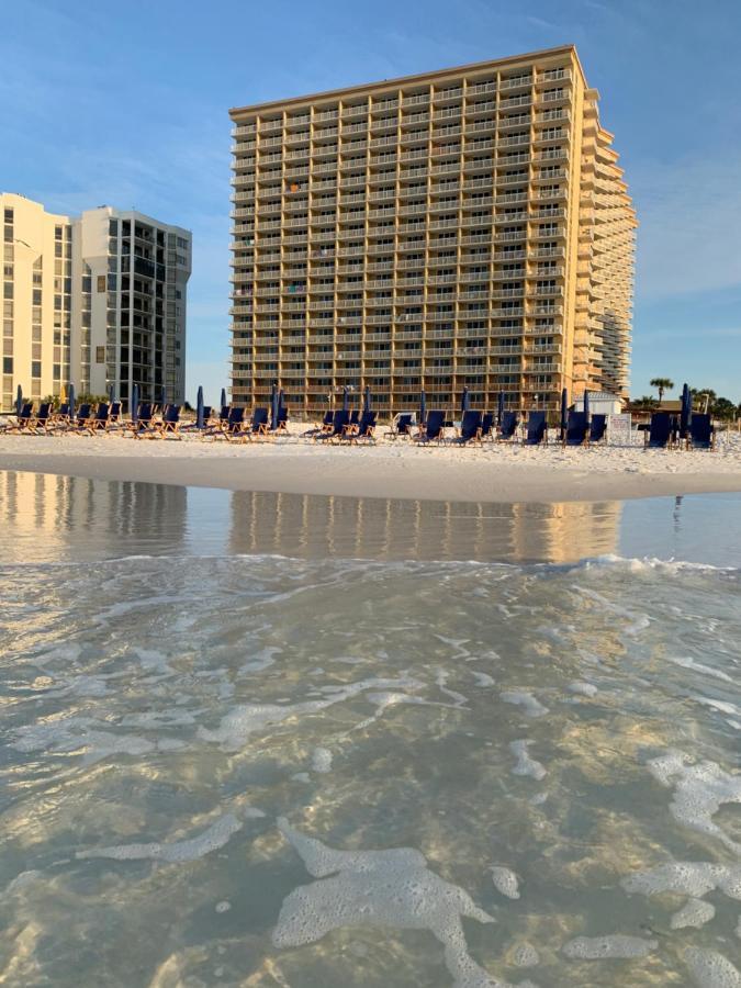 Beach Front 16Th Flr, Best Ocean View, New Upgrades Destin Exterior photo