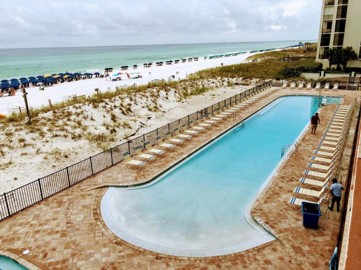 Beach Front 16Th Flr, Best Ocean View, New Upgrades Destin Exterior photo