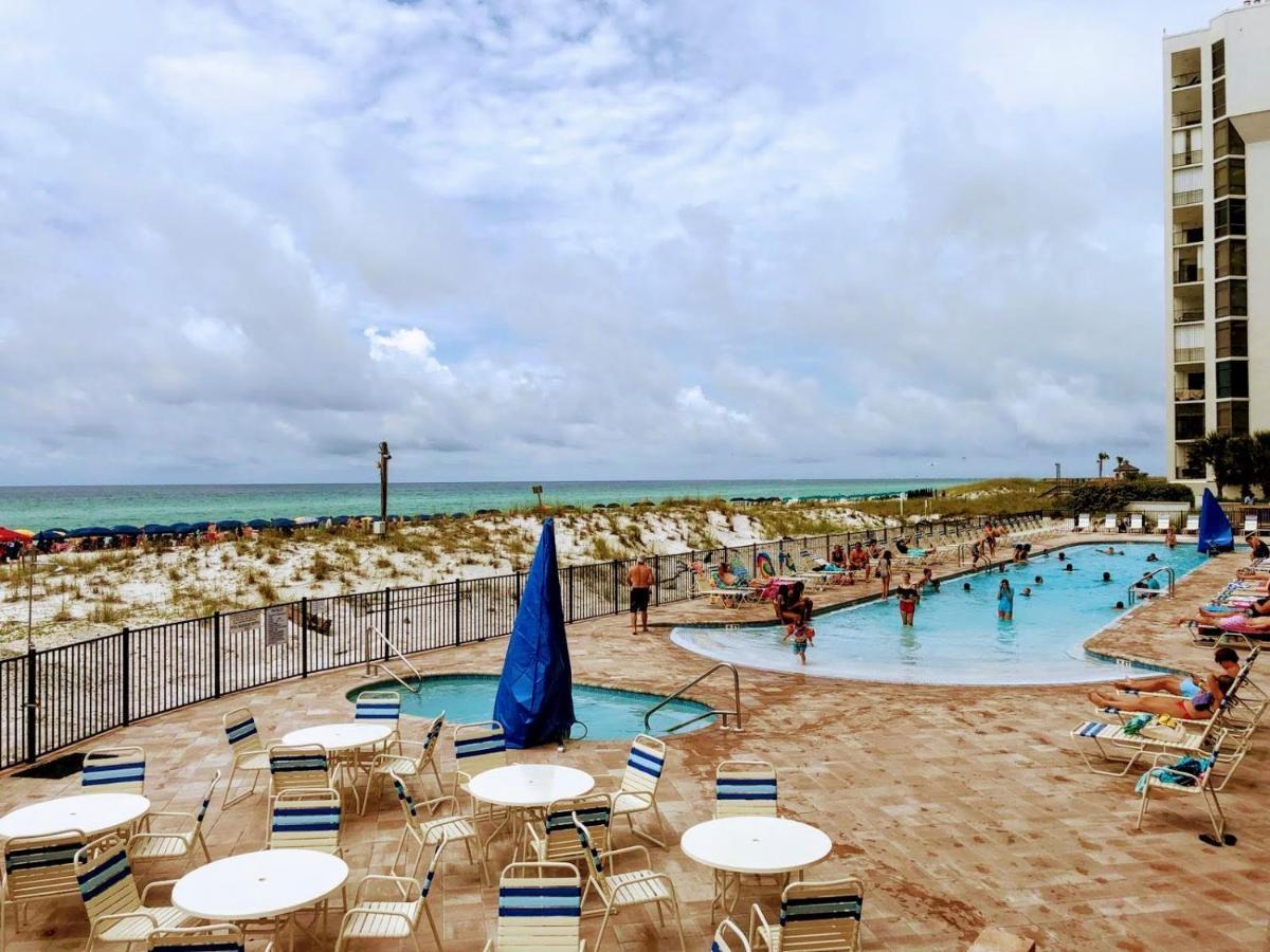 Beach Front 16Th Flr, Best Ocean View, New Upgrades Destin Exterior photo