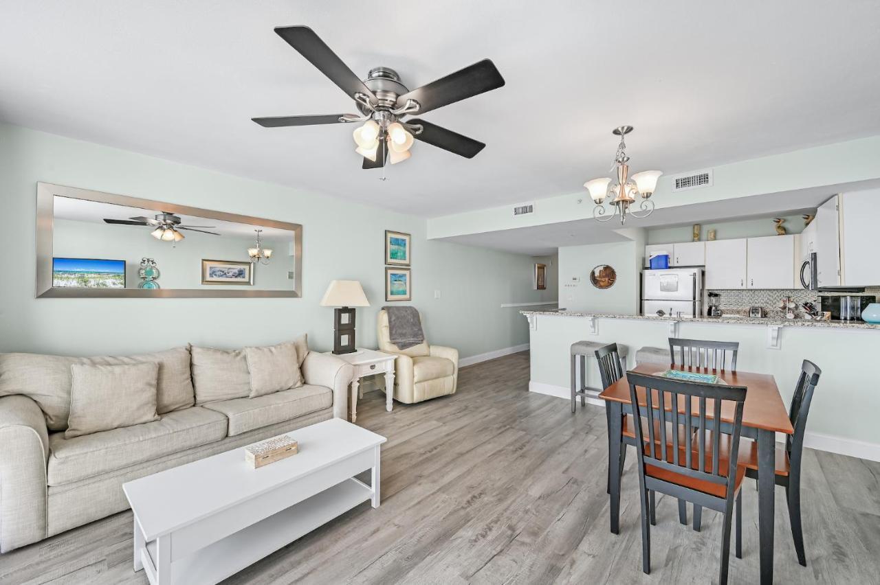 Beach Front 16Th Flr, Best Ocean View, New Upgrades Destin Exterior photo