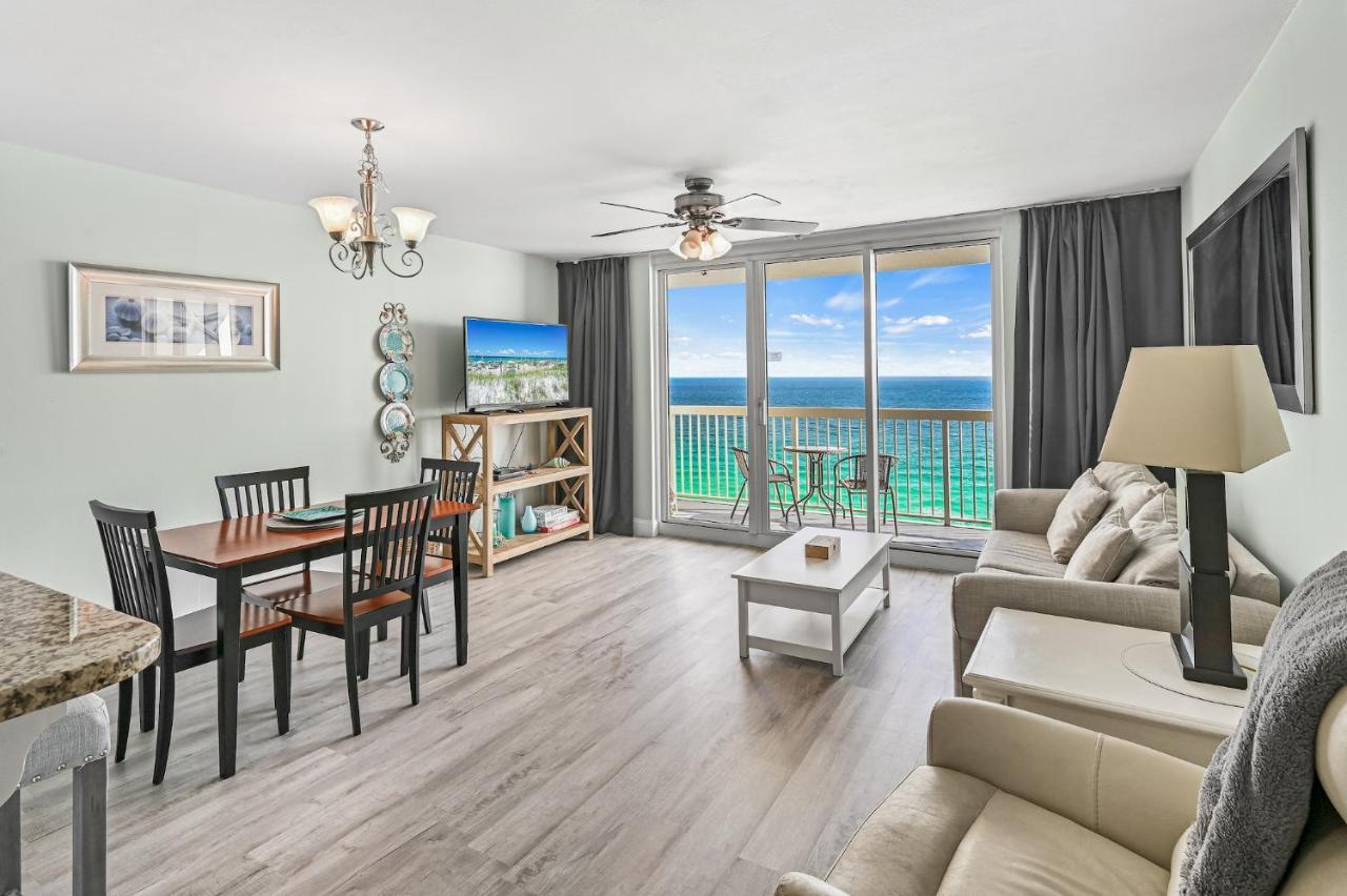 Beach Front 16Th Flr, Best Ocean View, New Upgrades Destin Exterior photo