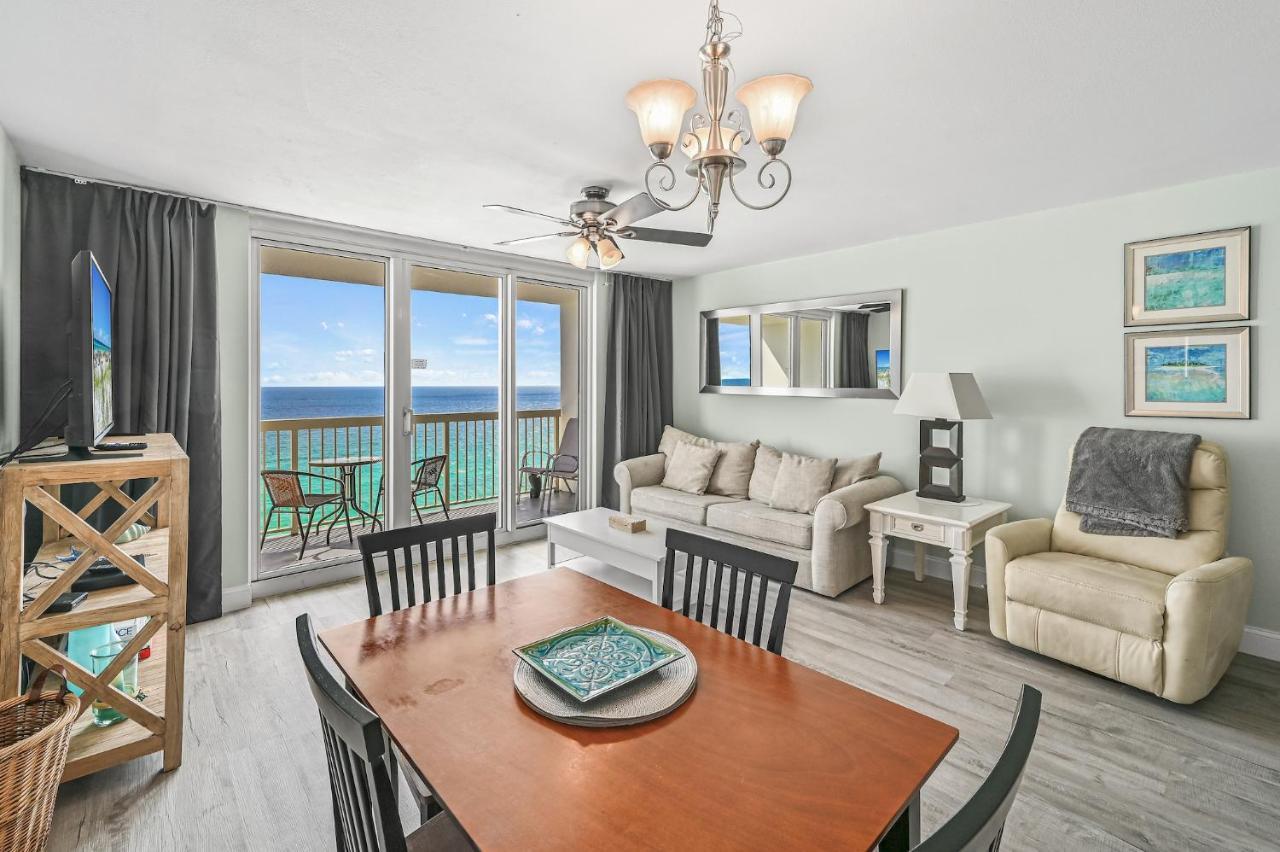 Beach Front 16Th Flr, Best Ocean View, New Upgrades Destin Exterior photo