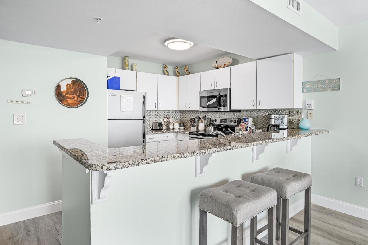 Beach Front 16Th Flr, Best Ocean View, New Upgrades Destin Exterior photo