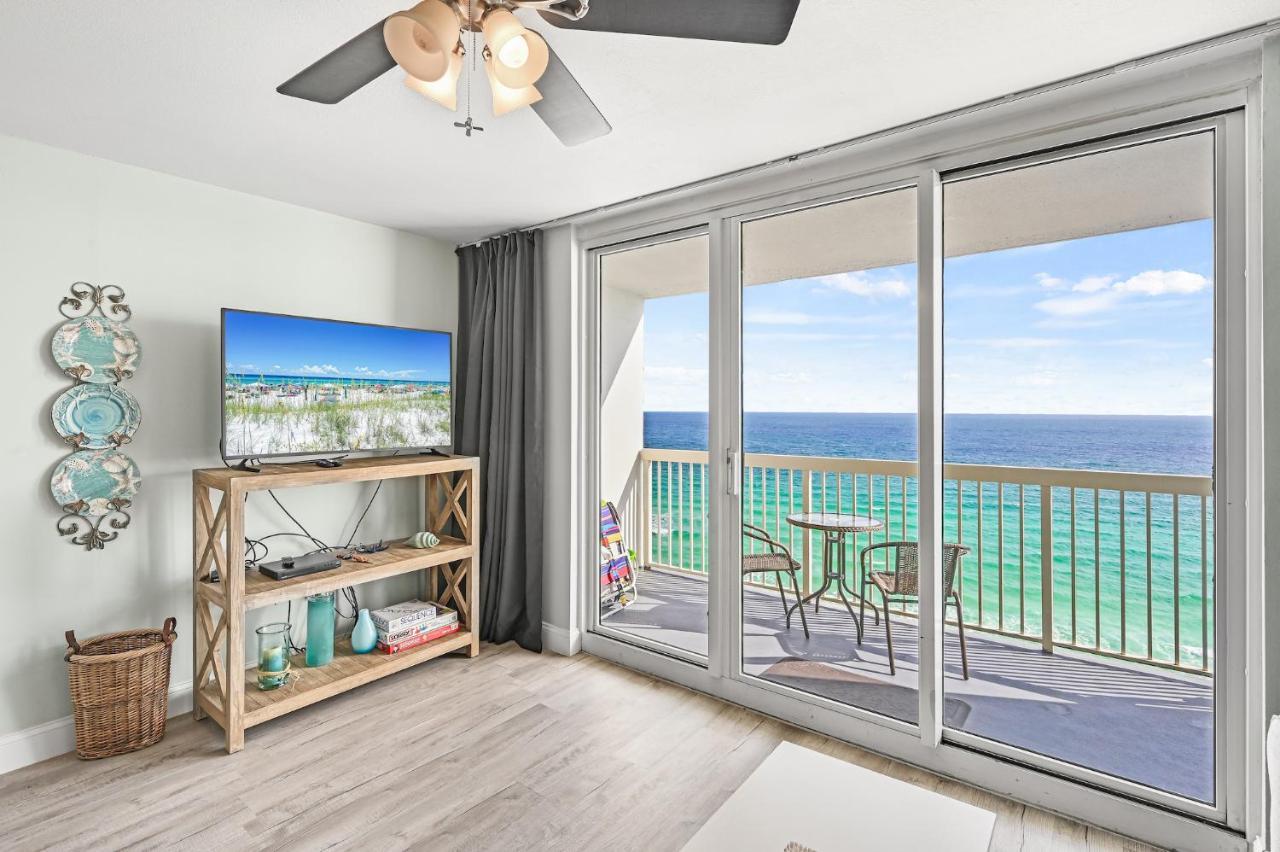 Beach Front 16Th Flr, Best Ocean View, New Upgrades Destin Exterior photo