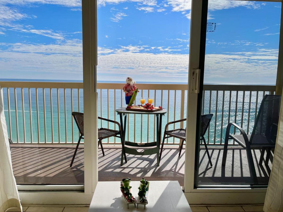 Beach Front 16Th Flr, Best Ocean View, New Upgrades Destin Exterior photo