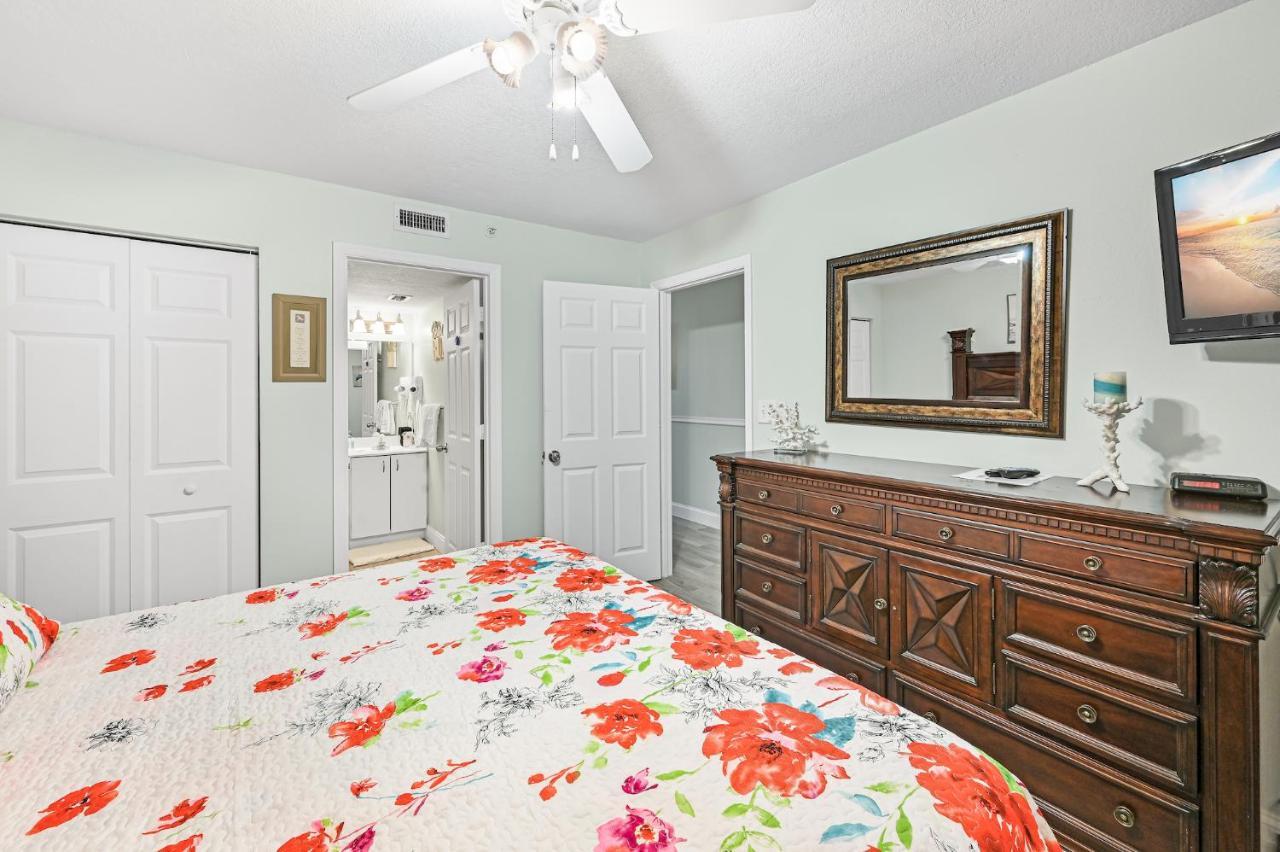 Beach Front 16Th Flr, Best Ocean View, New Upgrades Destin Exterior photo