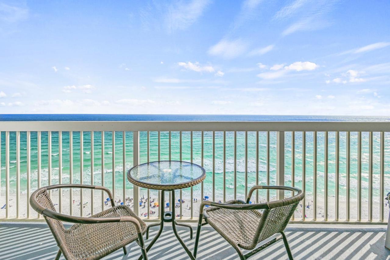 Beach Front 16Th Flr, Best Ocean View, New Upgrades Destin Exterior photo