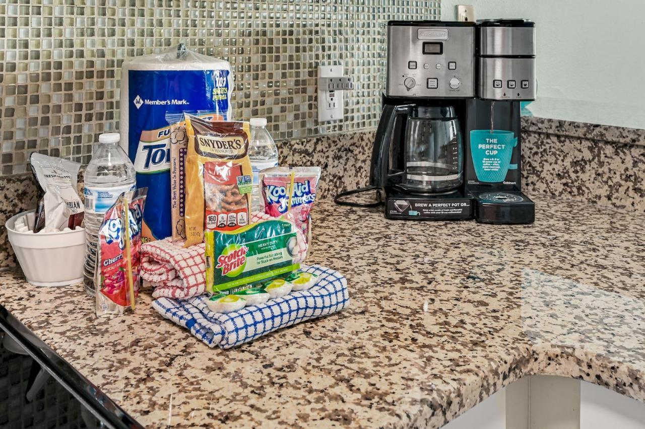 Beach Front 16Th Flr, Best Ocean View, New Upgrades Destin Exterior photo