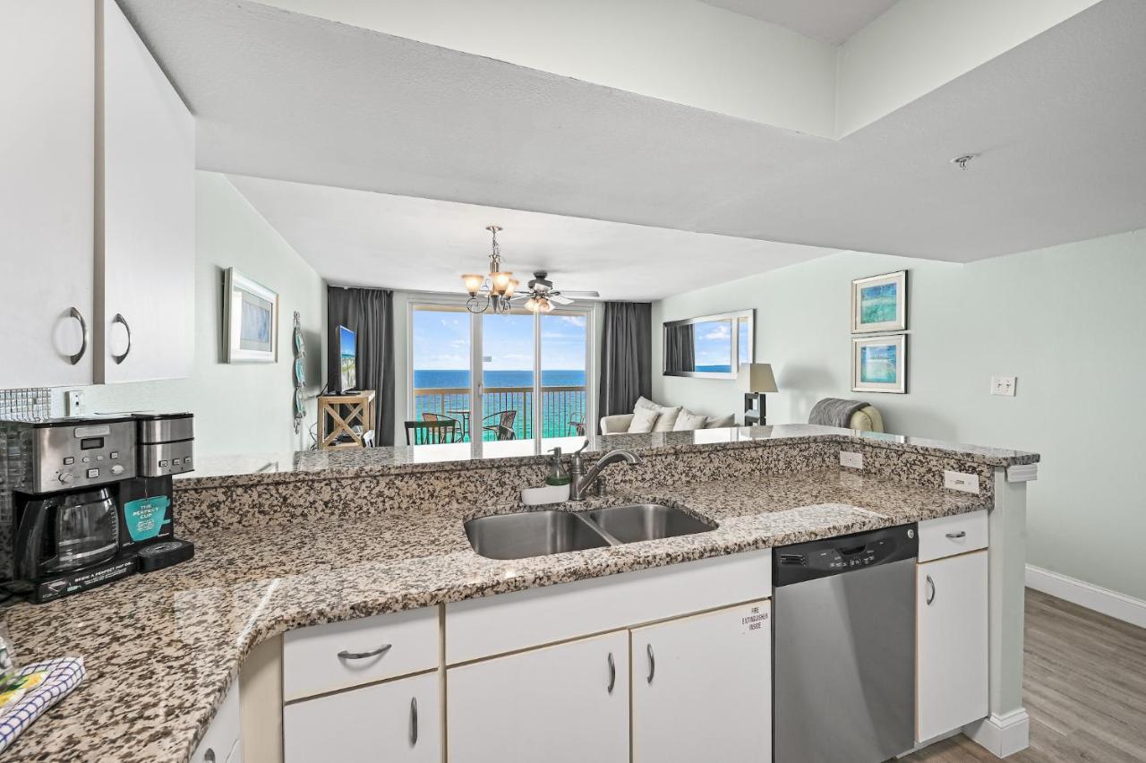 Beach Front 16Th Flr, Best Ocean View, New Upgrades Destin Exterior photo