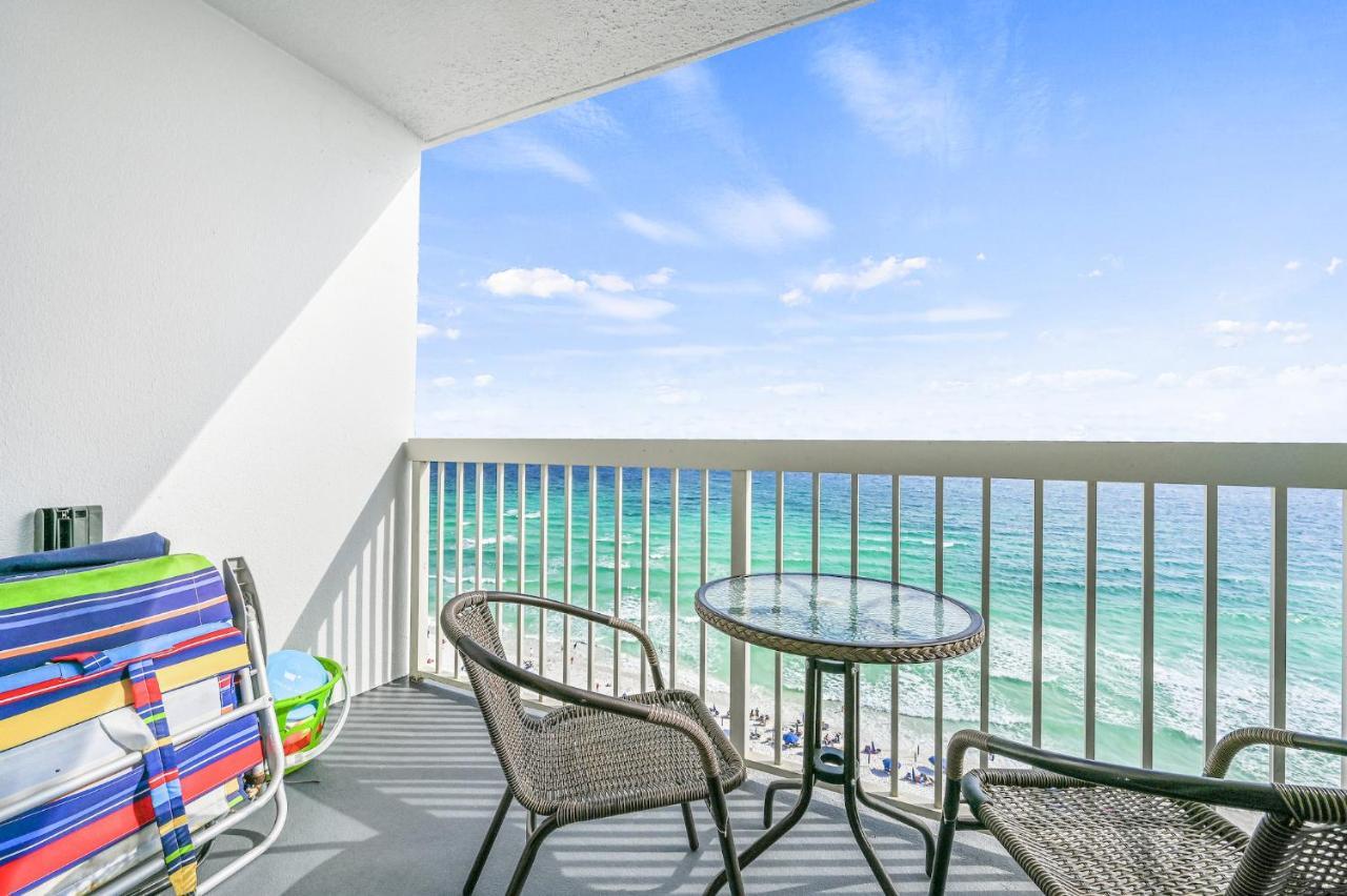 Beach Front 16Th Flr, Best Ocean View, New Upgrades Destin Exterior photo