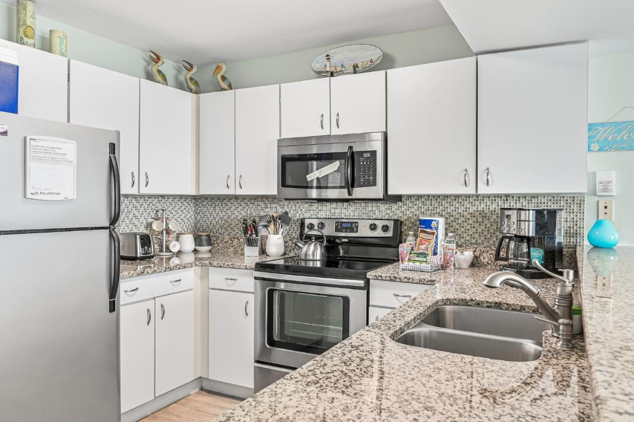 Beach Front 16Th Flr, Best Ocean View, New Upgrades Destin Exterior photo