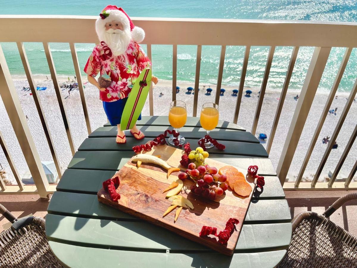 Beach Front 16Th Flr, Best Ocean View, New Upgrades Destin Exterior photo